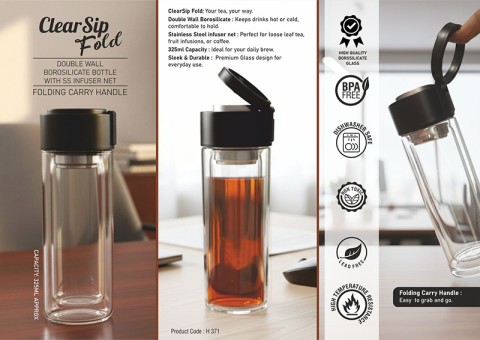 Glass Bottle-325ml Glass Bottle-325ml
