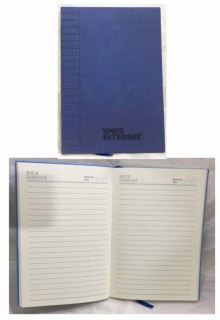  SOFT COVER NOTE BOOK