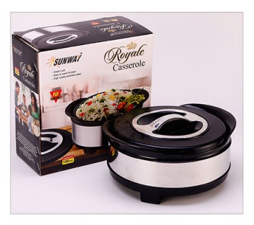 1 Ltr 500 gram  Casserolle