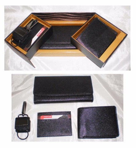 18GI-206-LEATHERETTE SET