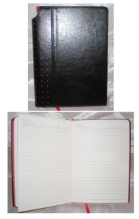 18GI-A5 HARD COVER NOTE BOOK-DEER VIATA