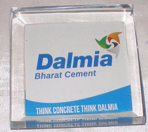 Acrylic Paper Weight