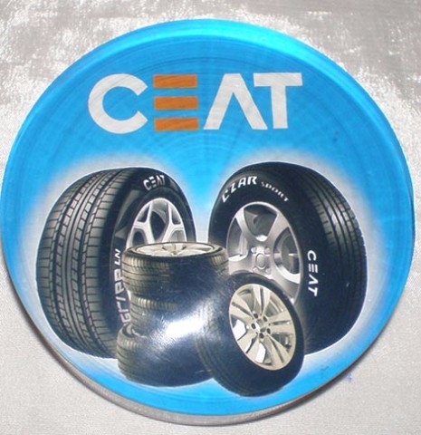 ACRYLIC PAPER WEIGHT