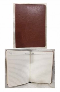 A5 Note Book Plus Branding