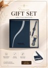 A5 Notebook + Pen + Key chain Set