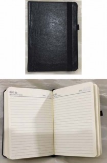 A6Note Book