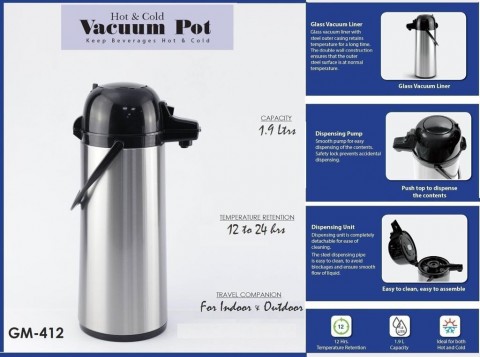 AIRPOT FLASK