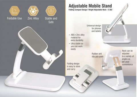 Adjustable Mobile stand