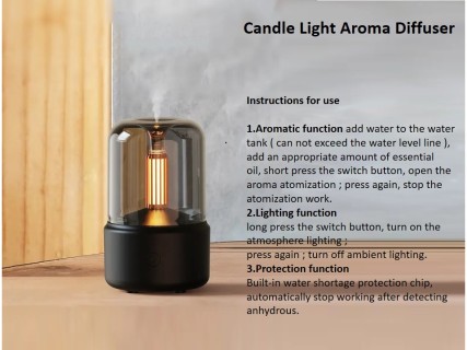 Aroma Diffuser 