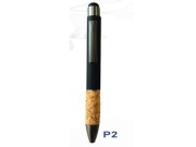 BLACK CORK PEN 