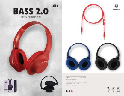 Bass Headphone 