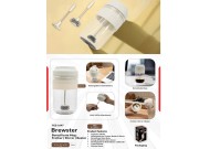 Borosilicate Mug (Frother/ Stirrer/ Beater)