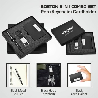 Boston 3 in 1 Set