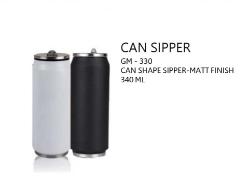 Can Sipper (340ml)