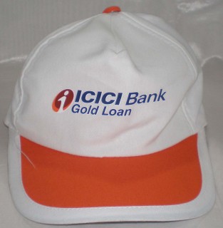 Cap Single Color Printing