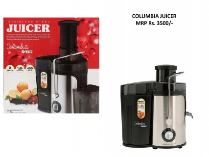 Columbia Juicer
