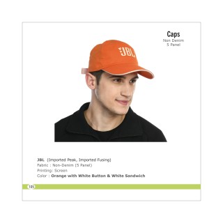 Caps JBL 