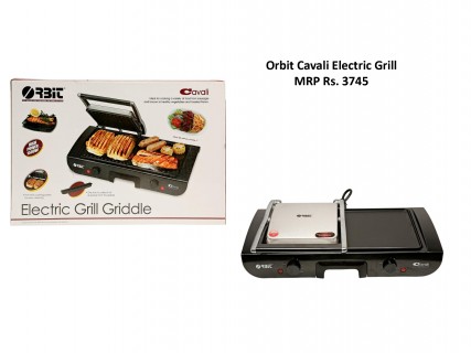 Cavali Multipurpose Grill