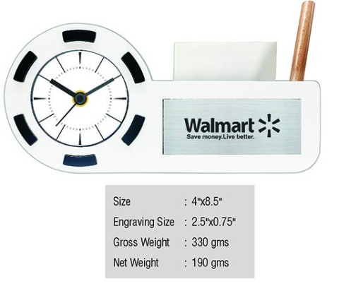 Wooden Finish Desktop