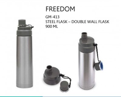 Double Wall Flask