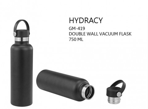 Double Wall Vacumm Flask
