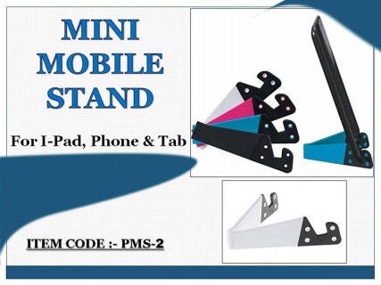 Desktop -Mini Mobile Stand