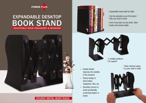 Desktop Book Stand
