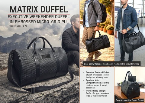 Duffle Bag