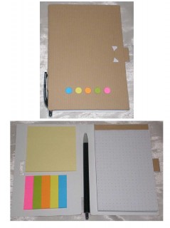 Eco Friendly Note Pad