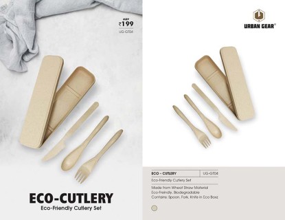 Eco Cutlery Set - Corporate Gifts