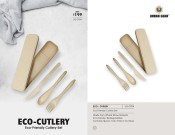 Eco Cutlery Set