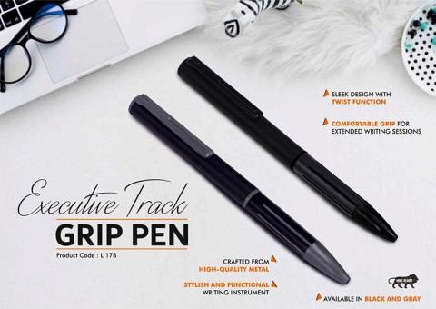 Executive Track Grip Pen