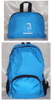 Folding Haversack Bag