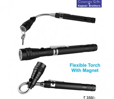 Flexible Torch with Magnet