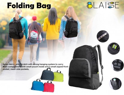 Folding Bag