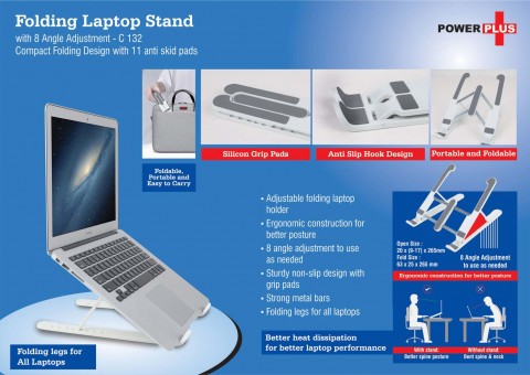 Folding Laptop stand 