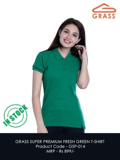 Grass Super Premium T-Shirt