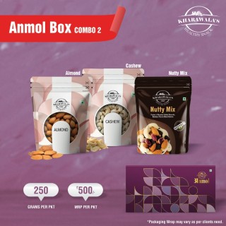 Gift Pack of 3-Anmol Box Combo -2