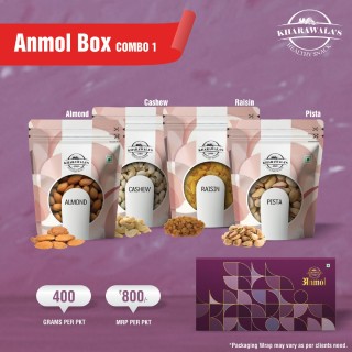 Gift Pack of 4 Anmol Box-Combo -1