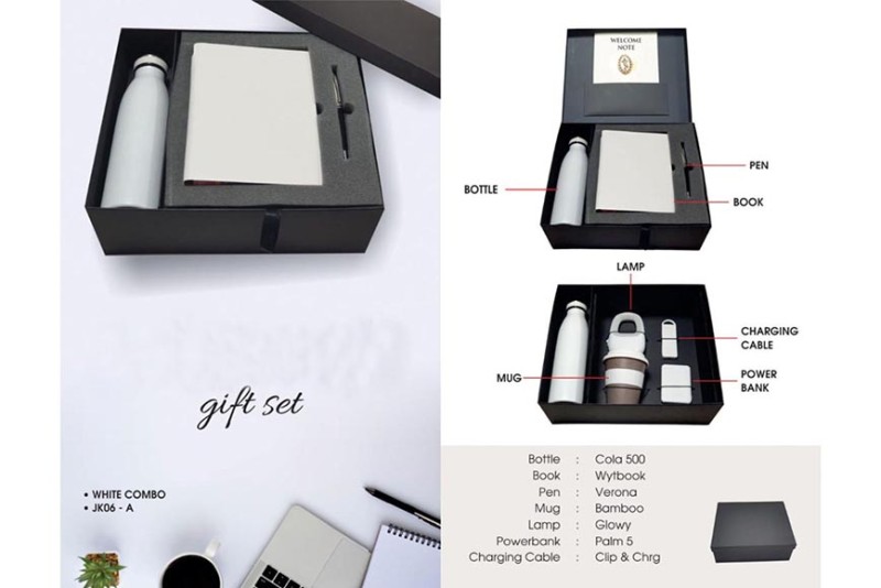 Corporate Gifting Joining Kit – Plan It Out | Weddings & Rentals