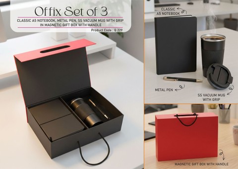 Gift Set Set of 3pcs