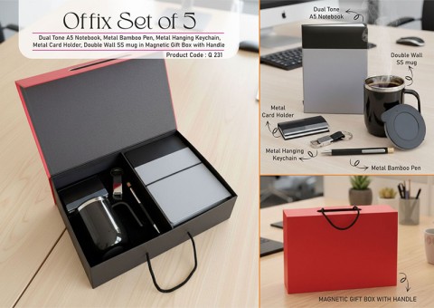 Gift Set Set of 5pcs