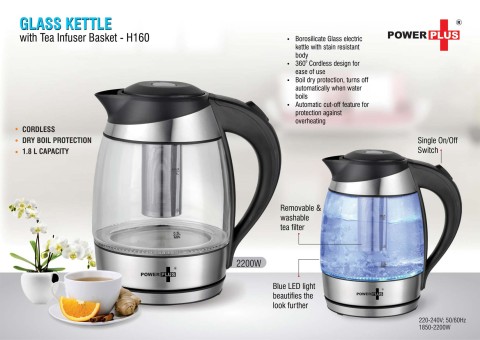Glass Kettle