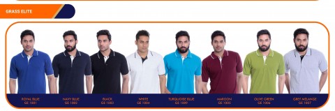 Grass Elite T-shrits