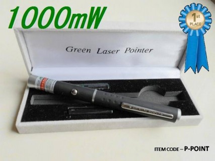 Green Laser Pointer 