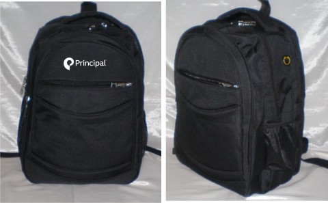 Haversack Bag Black