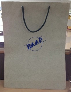 Handmage Paper Bag 