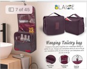 Hanging Toiletry Bag 