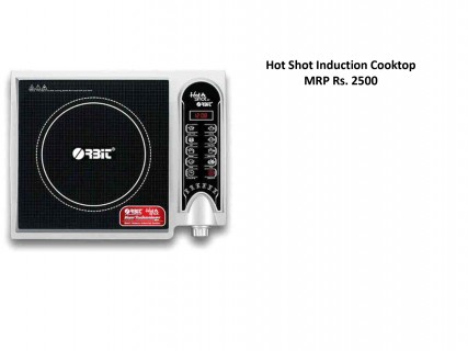 INDUCTION COOKER