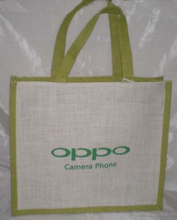 Jute Bag - Oppo